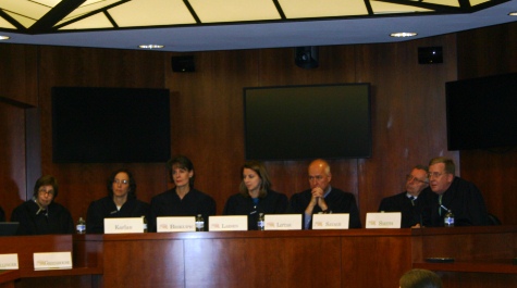 Supreme Court Preview Moot Court